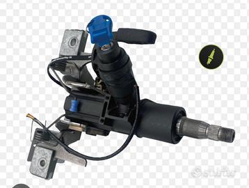 Installazione block shaft defender