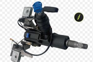 Installazione block shaft defender