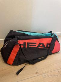 Borsa tennis HEAD GRAVITY TOUR TEAM usata