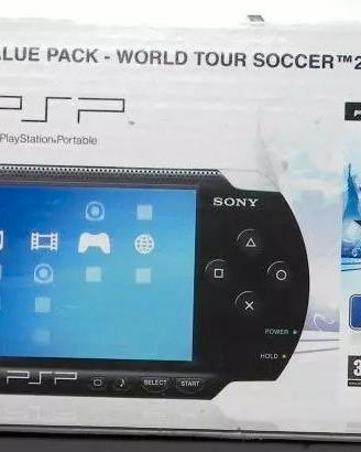 Solo scatolo! Imballo originale Playstation PSP