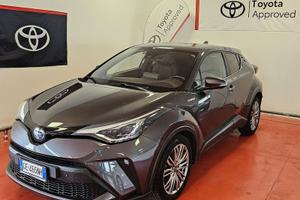 Toyota C-HR 1.8 Hybrid E-CVT Lounge