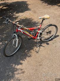 Bicicletta Magnum