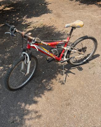 Bicicletta Magnum