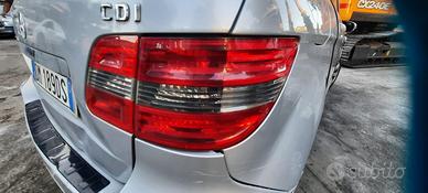 MERCEDES-BENZ B180 ANNO 2007 - STOP POSTERIORE DES