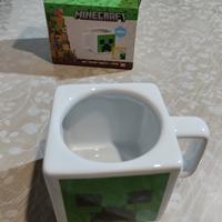 MINECRAFT tazza da 300 ml