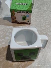 MINECRAFT tazza da 300 ml