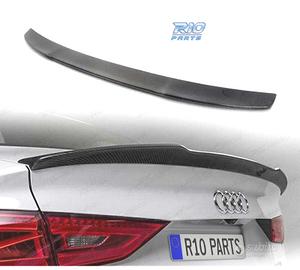 SPOILER ALERON AUDI A3 8V SEDAN 12-19 LOOK RS3 CAR