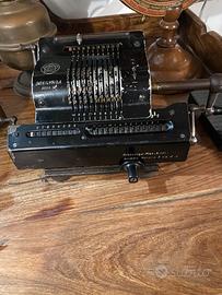 Calcolatrice d’epoca