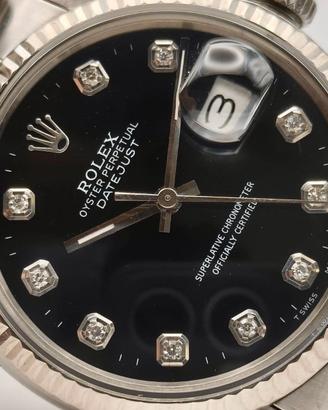 Rolex Datejust 36 16014  1985 con box