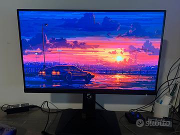 Monitor 2k 27” 170hz msi