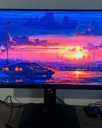 Monitor 2k 27” 170hz msi
