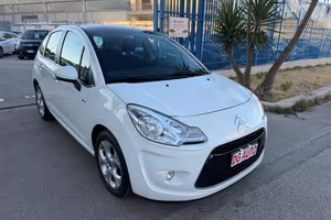 Citroen C3 1.4 HDi 70 cv 2014 exclusive