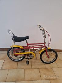 Bicicletta anni 70