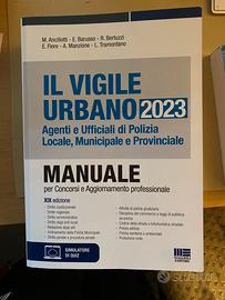Manuale polizia locale