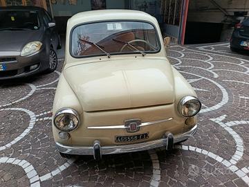 Fiat 600 anno 1967 ORIGINALE