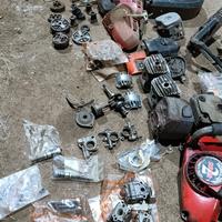 ricambi motosega decespugliatore 