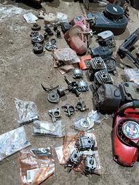 ricambi motosega decespugliatore 