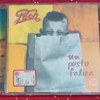 CD"Un posto felice"-Pooh (1999)