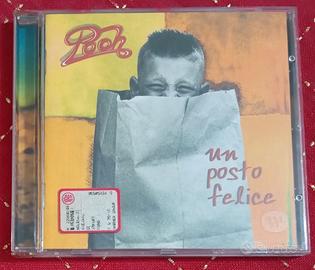 CD"Un posto felice"-Pooh (1999)