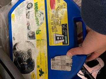 catene neve rex weissenfels  09 , o Norauto mis 80