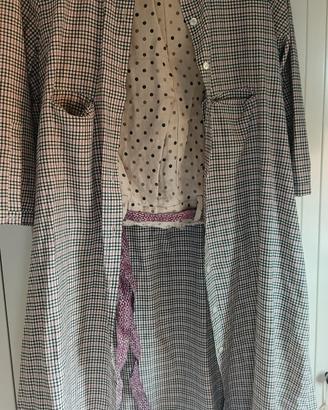 Completo donna casacca e pantalone Phisique Du Rol