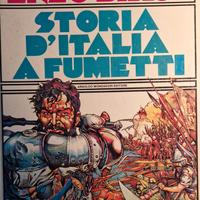 Storia d'Italia a fumetti