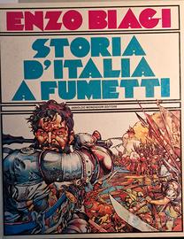 Storia d'Italia a fumetti