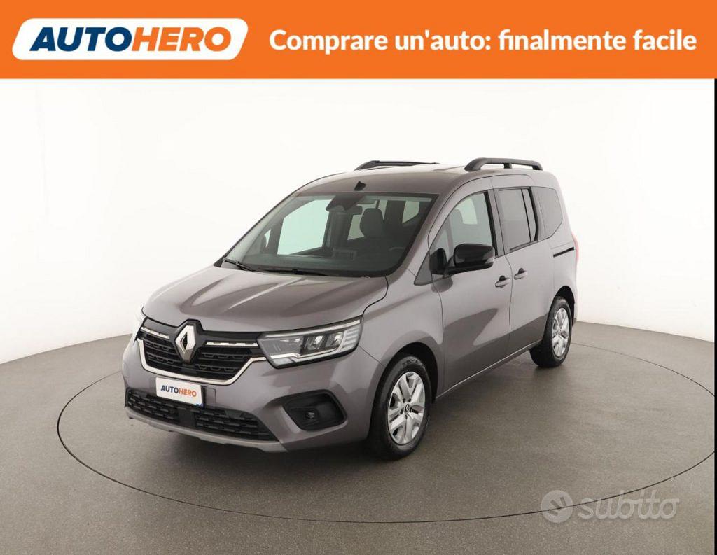 Renault Kangoo 4ª serie