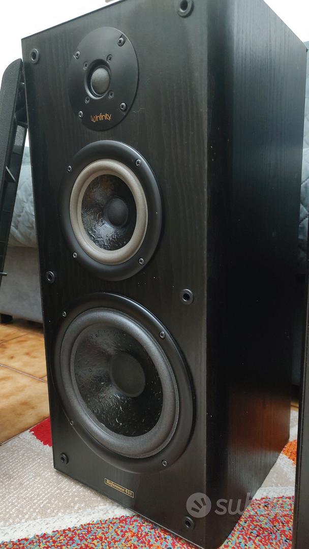 infinity reference 41i - Audio/Video In vendita a Venezia