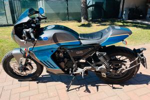 F.B. Mondial Sport Classic 125 - 2023