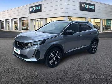 Peugeot 3008 Hybrid 136 e-DCS 6 GT