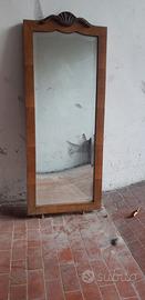 Specchiere per comò antiquariato