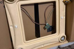 Plafoniera per Rimor SuperBrig