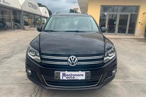 Volkswagen Tiguan 2.0 TDI 140 CV Sport & Style Blu