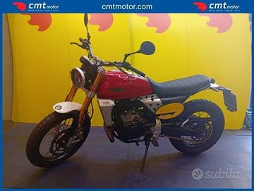 Fantic Caballero 500 Garantita e Finanziabile