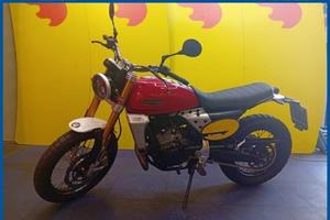 Fantic Caballero 500 Garantita e Finanziabile