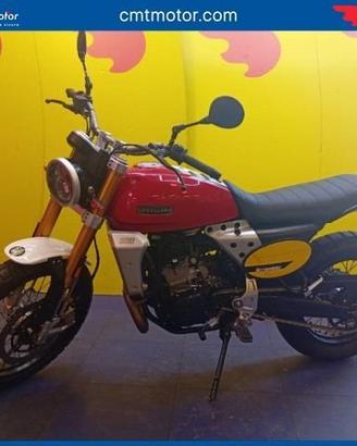 Fantic Caballero 500 Garantita e Finanziabile