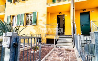 **CASA INDIPENDENTE DI 5 LOCALI CON GIARDINO, MANS