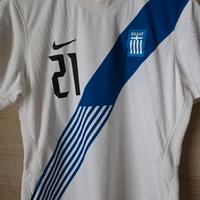 Maglia  Nazionale greca femminile mondiale 2023