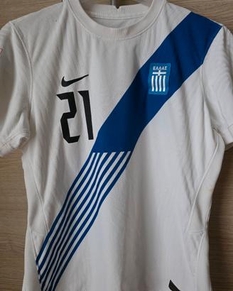 Maglia  Nazionale greca femminile mondiale 2023