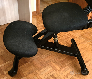 Sedia ergonomica