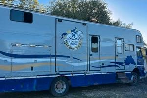 Van cavalli iveco