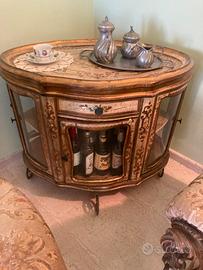 Mobili stile barocco