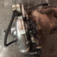 Mercedes classe g 300 diesel kit turbo 