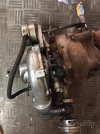 Mercedes classe g 300 diesel kit turbo 