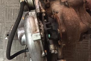 Mercedes classe g 300 diesel kit turbo 