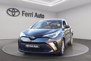 TOYOTA C-hr 1.8h lounge e-cvt