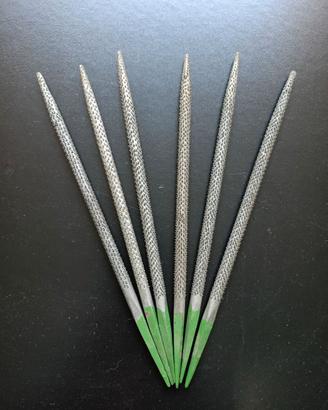 Raspa per legno tonda 10"