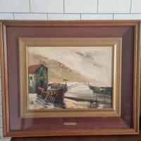 2 Quadri del pittore Aldo Pironti