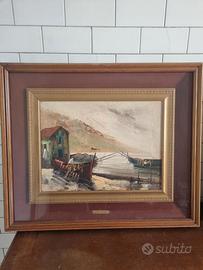 2 Quadri del pittore Aldo Pironti